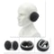 Reflective Foldable Winter Ear Warmers Unisex Outdoor Cold Weather Earmuffs 4