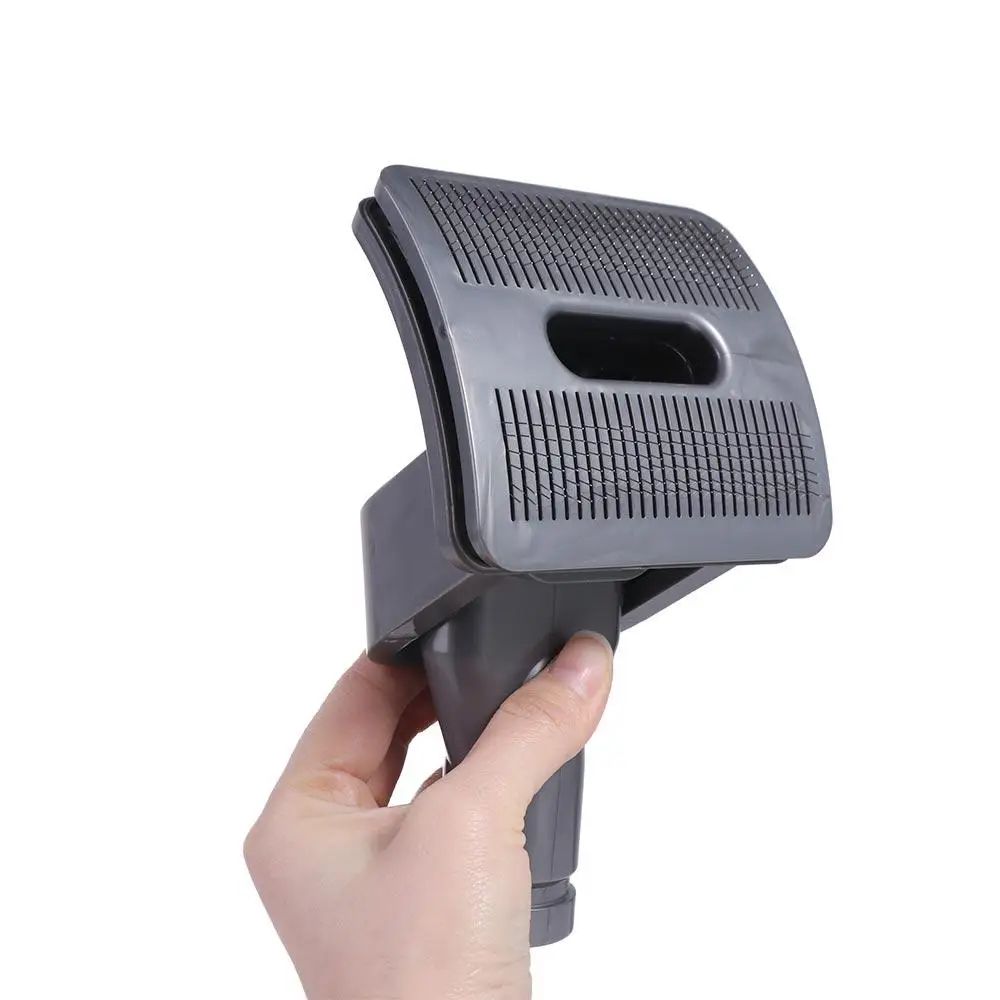 FurFree Pro Pet Grooming Vacuum Brush For Dogs Cats 4