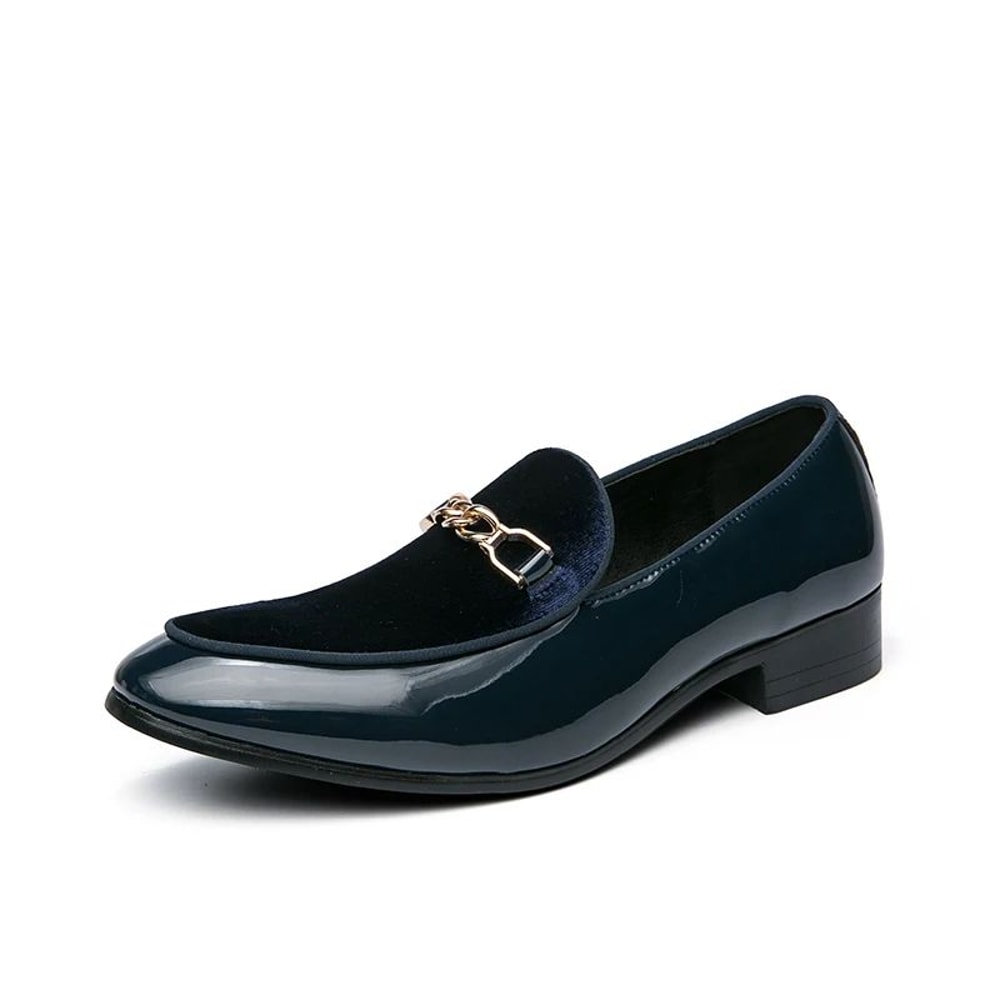 Monarch Luxe Suede Monk Strap Loafers For Men Designer Dress Party Shoes 8