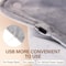 USB Heated Shawl Blanket Soft Thermostatic Electric Hand Warmer For Office Home 3