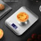 PrecisionPro 5kg Digital Kitchen Food Scale With LCD Waterproof Stainless Steel 2