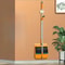 Foldable Broom And Dustpan Set StandUp Broom And Dustpan Set For Fast Everyday Sweeping 6