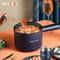 Mini Electric Hot Pot Rice Cooker 220V 2Layer NonStick Multifunction Cooker 0