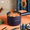 Mini Electric Hot Pot Rice Cooker 220V 2Layer NonStick Multifunction Cooker 0
