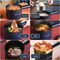 Mini Electric Hot Pot Rice Cooker 220V 2Layer NonStick Multifunction Cooker 4