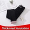CozyCurve Thermal Fleece Leggings High Waist Winter Pencil Pants For Women 3