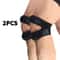 Adjustable Knee Support PatellaOpen Knee Brace Strap With Pressurized Pads 7