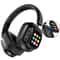 Siindoo ANC930Plus Active Noise Cancelling Headphones With Touchscreen Control Hybrid Wireless Aud 1