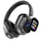 Siindoo ANC930Plus Active Noise Cancelling Headphones With Touchscreen Control Hybrid Wireless Aud 7