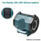 Cordless Tool Battery Bluetooth Speaker With USBC Charging 18V20V For Milwaukee Makita DeWalt Bosc 7