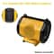 Cordless Tool Battery Bluetooth Speaker With USBC Charging 18V20V For Milwaukee Makita DeWalt Bosc 6