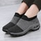 Everyday Lift Platform SlipOn Sneakers For Women Casual Comfort Trainers 3