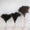 Ostrich Feather Duster For Car Home Feather Duster With Wooden Handle Gentle Dust Removal Brush 2