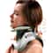 AirFlow Pro Adjustable Neck Traction Collar For Cervical Spine Alignment Pain Relief 0