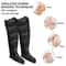 AirRelax Pro Wireless Air Compression Leg Massager Boots With Heat Remote 1