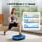 MERACH EMS Vibration Plate Fitness Machine WholeBody Toning Lymphatic Support Weight Management 2