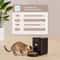 Smart Timed Automatic Pet Feeder With Portion Control For Cats Dogs 4