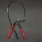 ProGrip Car Hose Clamp Pliers Flat Band Ring Removal Tool For Radiator Water Pipes 8