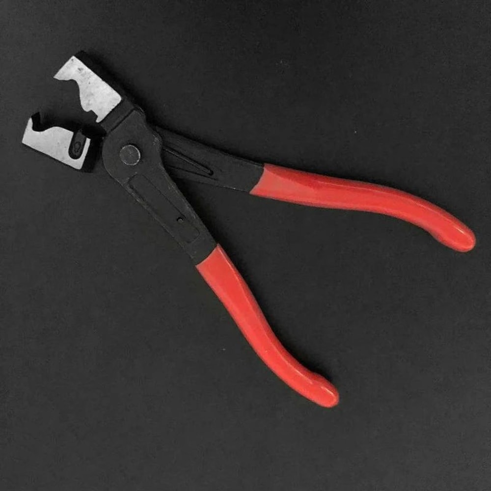 ProGrip Car Hose Clamp Pliers Flat Band Ring Removal Tool For Radiator Water Pipes 6