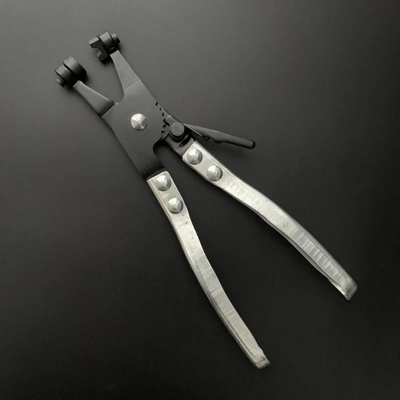 ProGrip Car Hose Clamp Pliers Flat Band Ring Removal Tool For Radiator Water Pipes 10