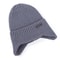 ArcticShield Knit Earflap Beanie Winter Ear Protection Hat For Men Women 3