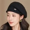 CozyStretch Womens Knitted Hat Soft Elastic Winter Beanie For Women 7