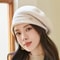 CozyStretch Womens Knitted Hat Soft Elastic Winter Beanie For Women 8