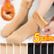 Womens Thermal Socks 15 Pairs Thick Winter Cashmere Wool Socks For Boots Cozy Home Wear 0