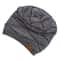 ArcticSoft Fleece Lined Slouchy Beanie Unisex Knitted Winter Hat For Men Women 4