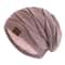 ArcticSoft Fleece Lined Slouchy Beanie Unisex Knitted Winter Hat For Men Women 12