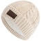 CozyCouple Knit Beanie Winter Hat Premium Warm Unisex Cap 1