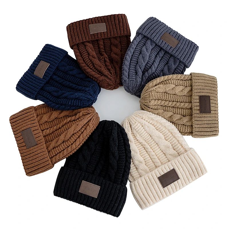 CozyCouple Knit Beanie Winter Hat Premium Warm Unisex Cap 5