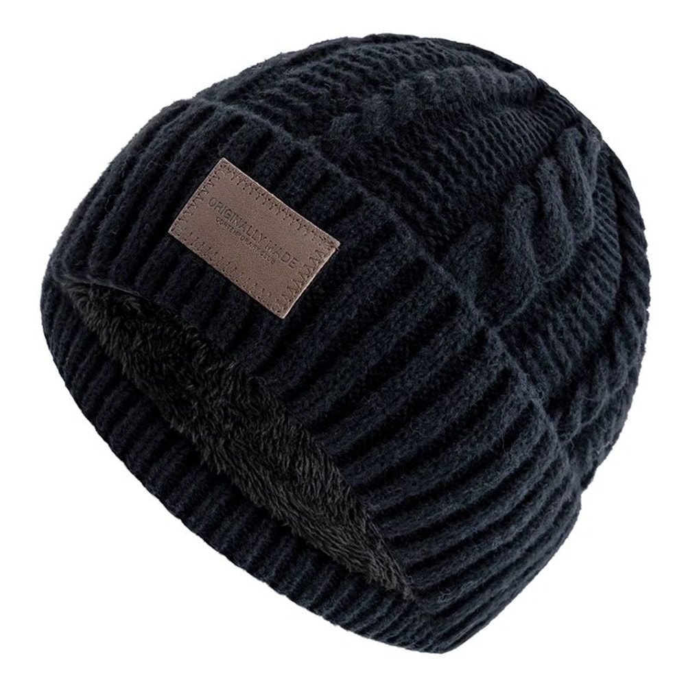 CozyCouple Knit Beanie Winter Hat Premium Warm Unisex Cap 7