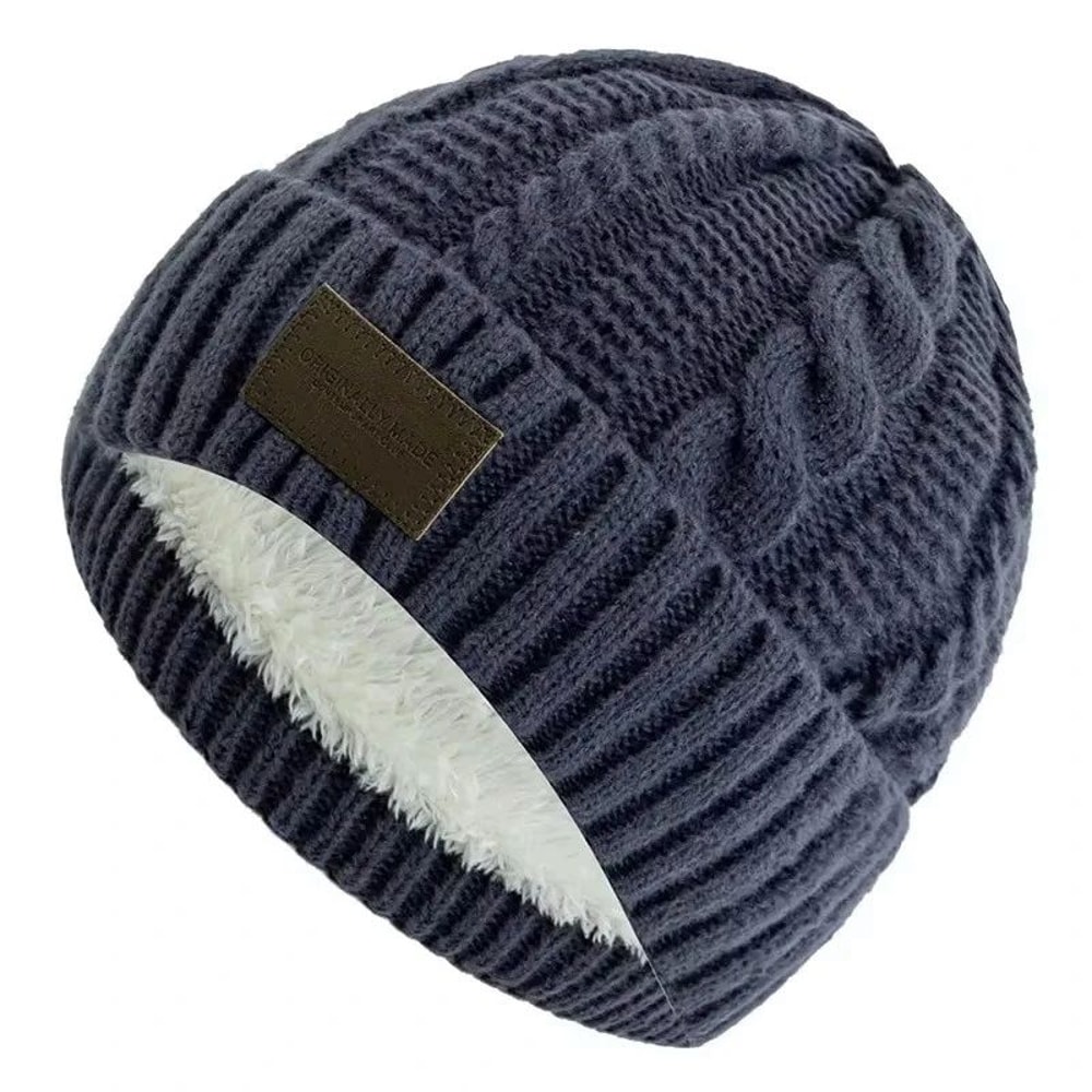 CozyCouple Knit Beanie Winter Hat Premium Warm Unisex Cap 8