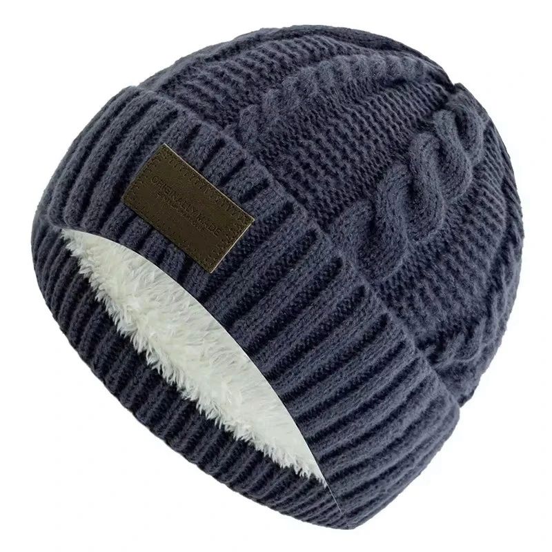 CozyCouple Knit Beanie Winter Hat Premium Warm Unisex Cap 8