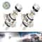 HighPerformance LED Headlight Bulbs H4H7 100W Super Bright Low Beam Fog Light Upgrade 2Pack 0