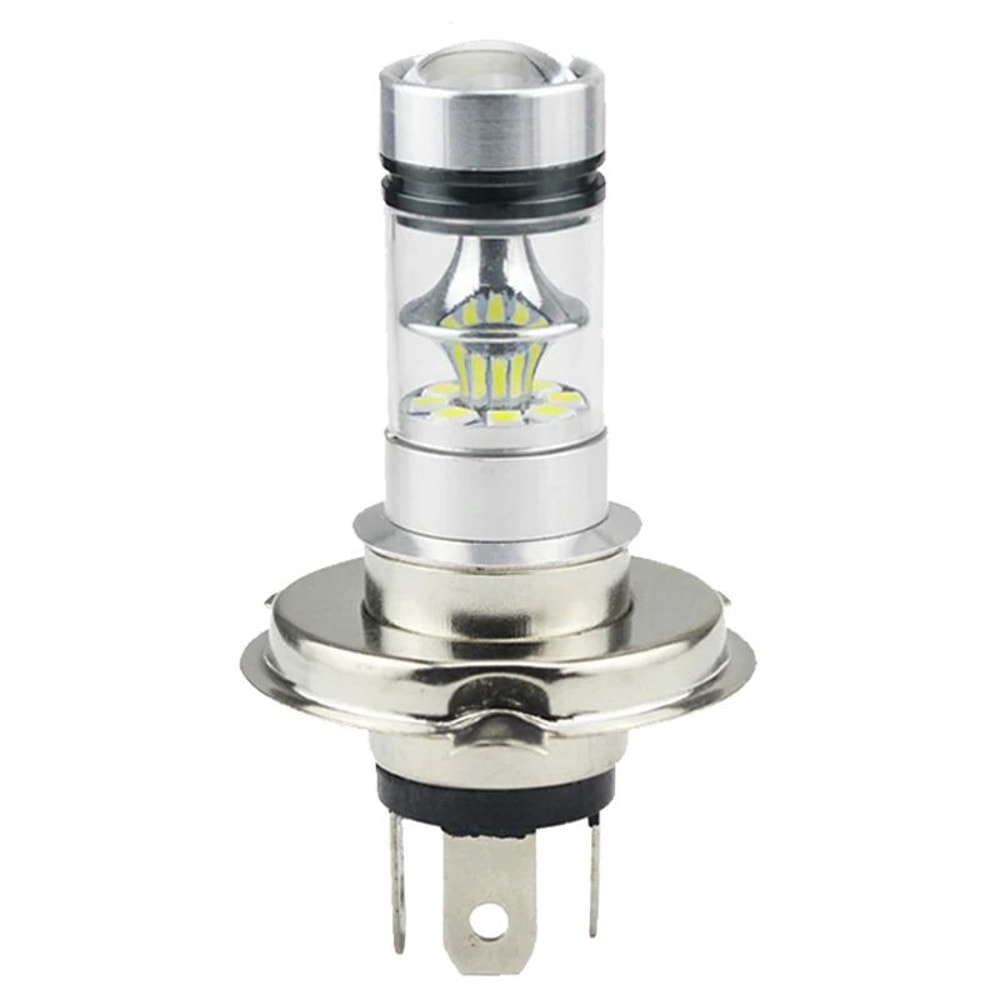 HighPerformance LED Headlight Bulbs H4H7 100W Super Bright Low Beam Fog Light Upgrade 2Pack 6