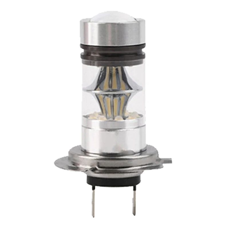 HighPerformance LED Headlight Bulbs H4H7 100W Super Bright Low Beam Fog Light Upgrade 2Pack 7