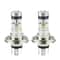 HighPerformance LED Headlight Bulbs H4H7 100W Super Bright Low Beam Fog Light Upgrade 2Pack 8