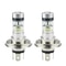 HighPerformance LED Headlight Bulbs H4H7 100W Super Bright Low Beam Fog Light Upgrade 2Pack 8