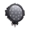 HYNBYZJ 100W Off Road LED Work Light Spot Beam IP68 Waterproof Auxiliary Lamp For Trucks Jeeps 6