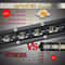 HighIntensity 50Inch LED Light Bar 80000LM Offroad Driving Beam For Trucks 4x4 1