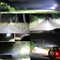HighIntensity 50Inch LED Light Bar 80000LM Offroad Driving Beam For Trucks 4x4 5