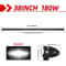HighIntensity 50Inch LED Light Bar 80000LM Offroad Driving Beam For Trucks 4x4 11