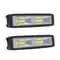 TrailBlaze 48W LED Light Bar Waterproof OffRoad Work Light For Trucks SUVs ATVs 0