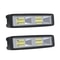 TrailBlaze 48W LED Light Bar Waterproof OffRoad Work Light For Trucks SUVs ATVs 0