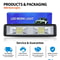 TrailBlaze 48W LED Light Bar Waterproof OffRoad Work Light For Trucks SUVs ATVs 1