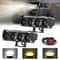 220W UltraBeam LED OffRoad Driving Light For 12V24V Trucks ATVs 0