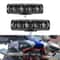 AllTerrain 6 Offroad LED Light Bar UltraBright 6D Work Driving Light For 12V24V Trucks ATVs SUVs 0