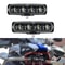 AllTerrain 6 Offroad LED Light Bar UltraBright 6D Work Driving Light For 12V24V Trucks ATVs SUVs 0